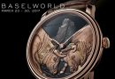 Baselworld 2017: «битва королев» — очередной шедевр мастеров художественного ателье Blancpain Baselworld 2017: «битва королев» — очередной шедевр мастеров художественного ателье Blancpain