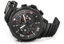 Новые часы IWC Aquatimer IW379403 в корпусе из материала Ceratanium® Новые часы IWC Aquatimer IW379403 в корпусе из материала Ceratanium®