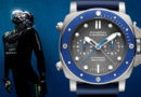 Pre-SIHH 2019: оммажная новинка от Panerai — Submersible Chrono – Guillaume Néry Edition Pre-SIHH 2019: оммажная новинка от Panerai — Submersible Chrono – Guillaume Néry Edition