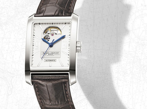 Baume&Mercier Hampton Magnum