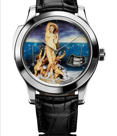 Jaeger-LeCoultre Master Minute Repeater Venus