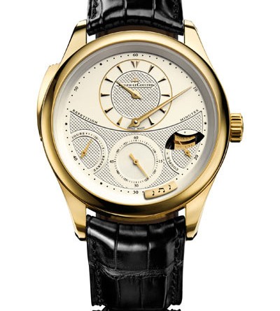 Jaeger-LeCoultre Master Grande Tradition a Repetition Minutes