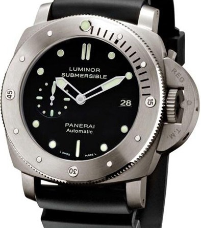 Panerai Luminor 1950 Submersible 3 days Automatic 47 mm