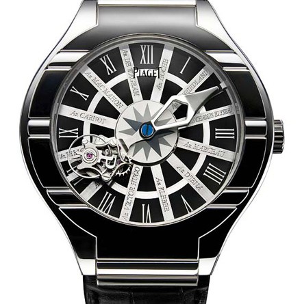 Piaget Polo Tourbillon Relatif