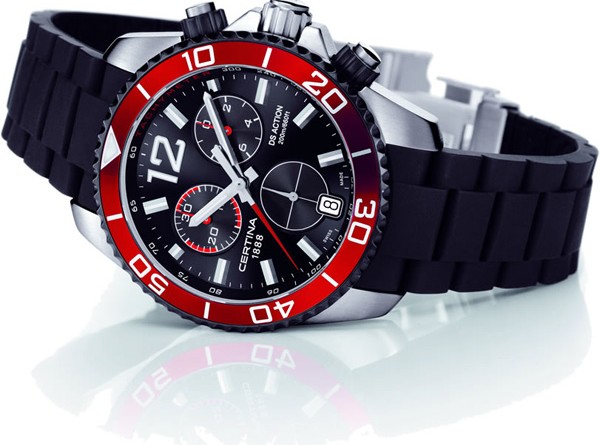 DS Action Chrono