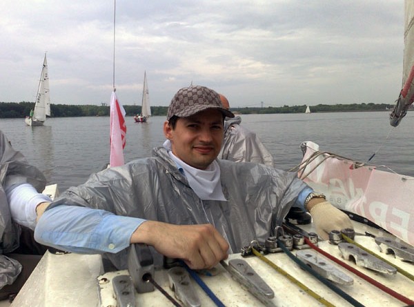 Андрей Емельяненко (Eurotime)