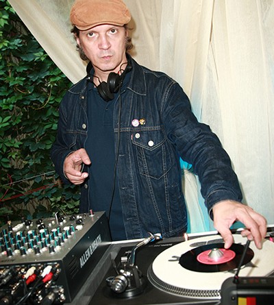 DJ Алекс Осадчий