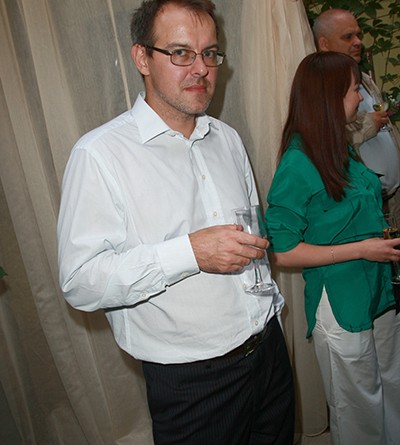 Алексей Мартынов