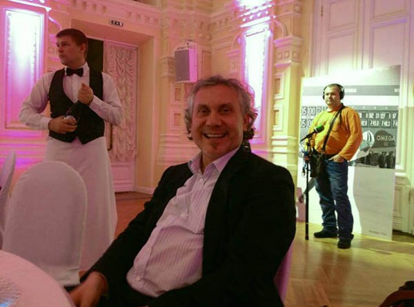 With Alexander Zhuravlev.