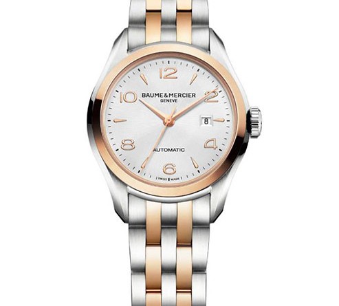 Baume & Mercier CLIFTON - M0A10152 Автоподзавод, сталь+РЗ, 30 мм