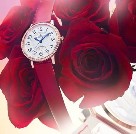 Jaeger-leCoultre Rendez-Vous Valentine’s Day