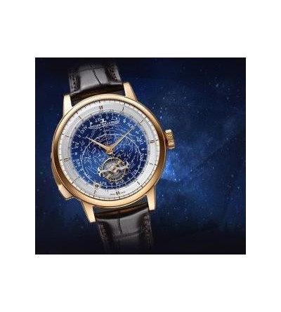 Jaeger-LeCoultre Master Grande Tradition Grande Complication. Арт: 5022580. 18К розовое золото, ручной завод, 45 мм