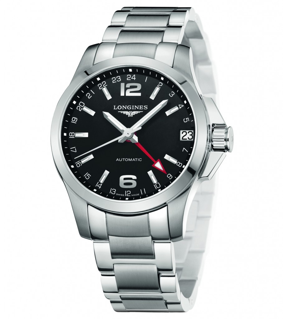Longines Conquest 24 hours L3.687.4.56.6