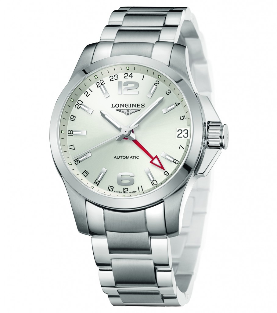 Longines Conquest 24 hours L3.687.4.76.6