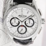 Alpina Manufacture Flyback Chronograph