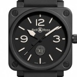 Bell & Ross BR01 10th Anniversary