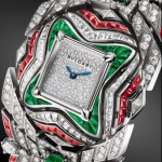 Bulgari Mvsa High Jewellery Watch