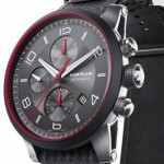 Montblanc TimeWalker Urban Speed Chronograph e-Strap