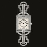 Ralph Lauren The Ralph Lauren 867 Diamond Timepiece