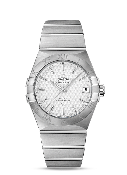 Omega Constellation Co-Axial 38 мм 123.10.38.21.02.003