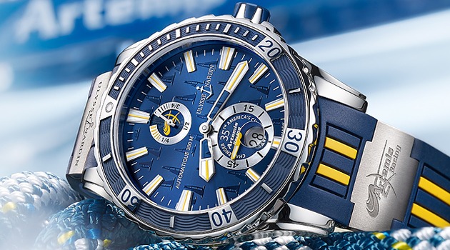 Ulysse Nardin Marine Diver