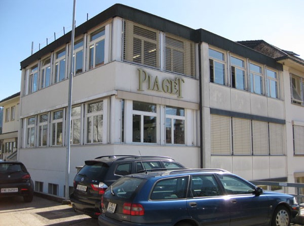 Мануфактура Piaget