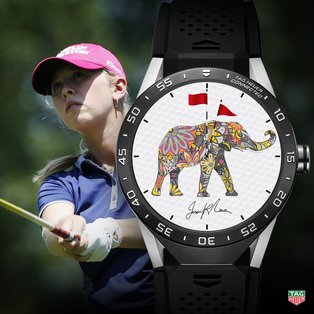 4TAG_Heuer_Connected_Watch_Jessica_Korda_2