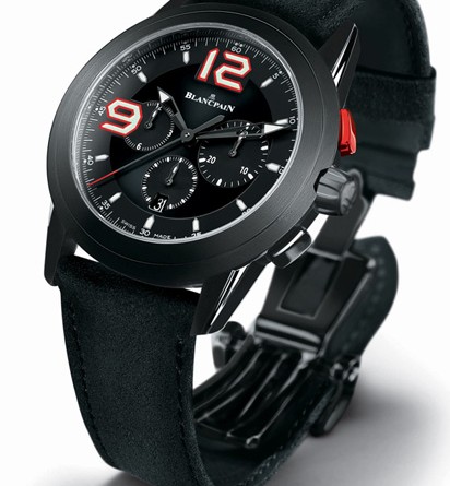 Super Trofeo Blancpain Chronograph