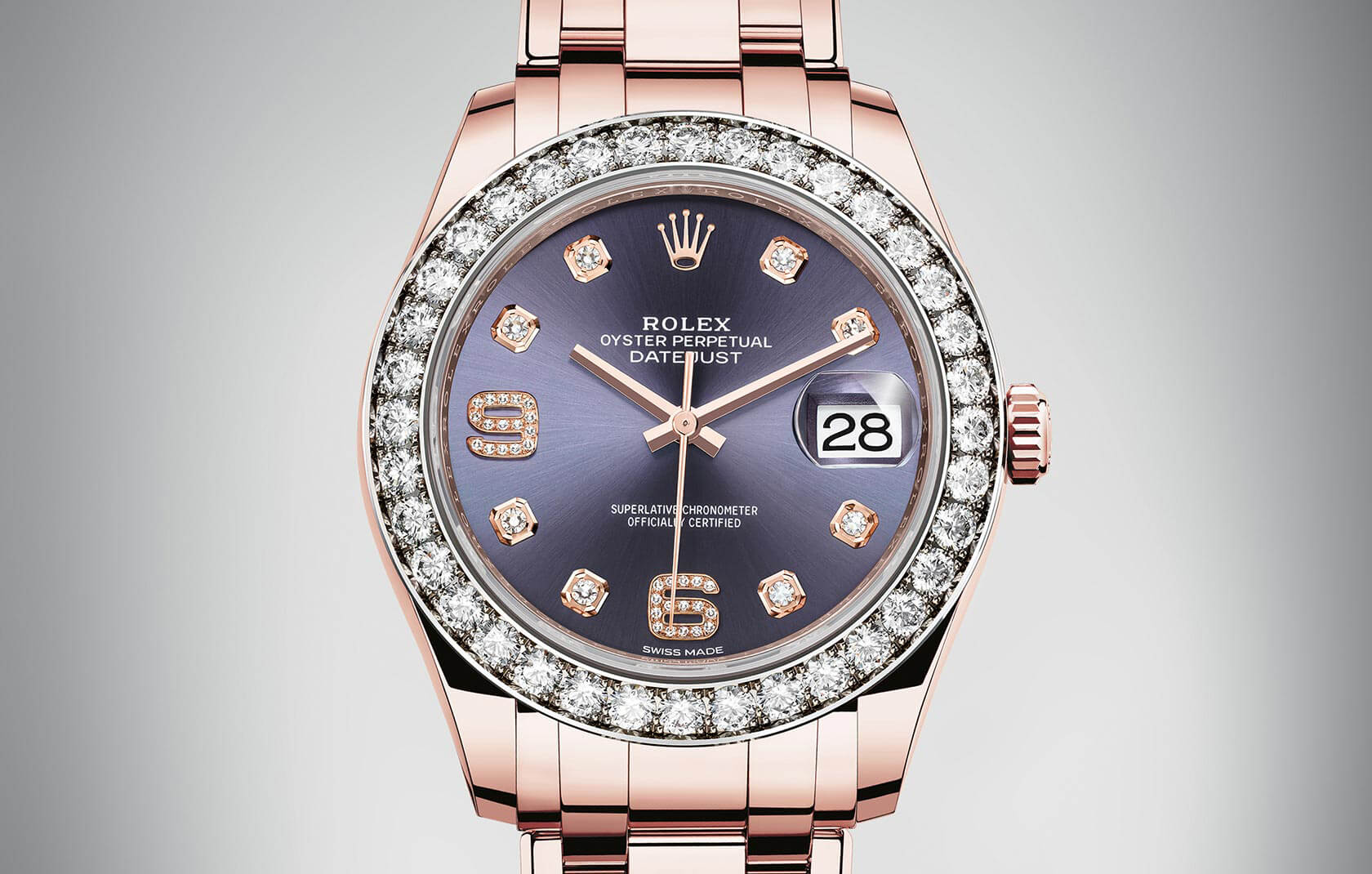 Rolex Pearlmaster 39