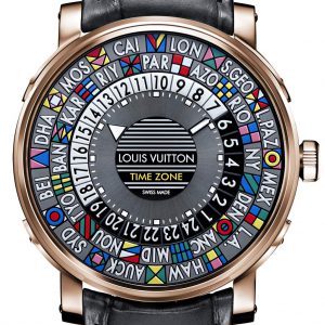 Louis Vuitton Escale Time Zone