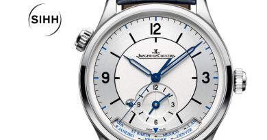 Jaeger-leCoultre Master Control