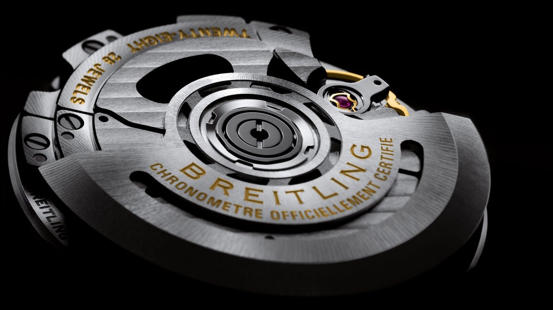 Breitling Superocean Héritage II