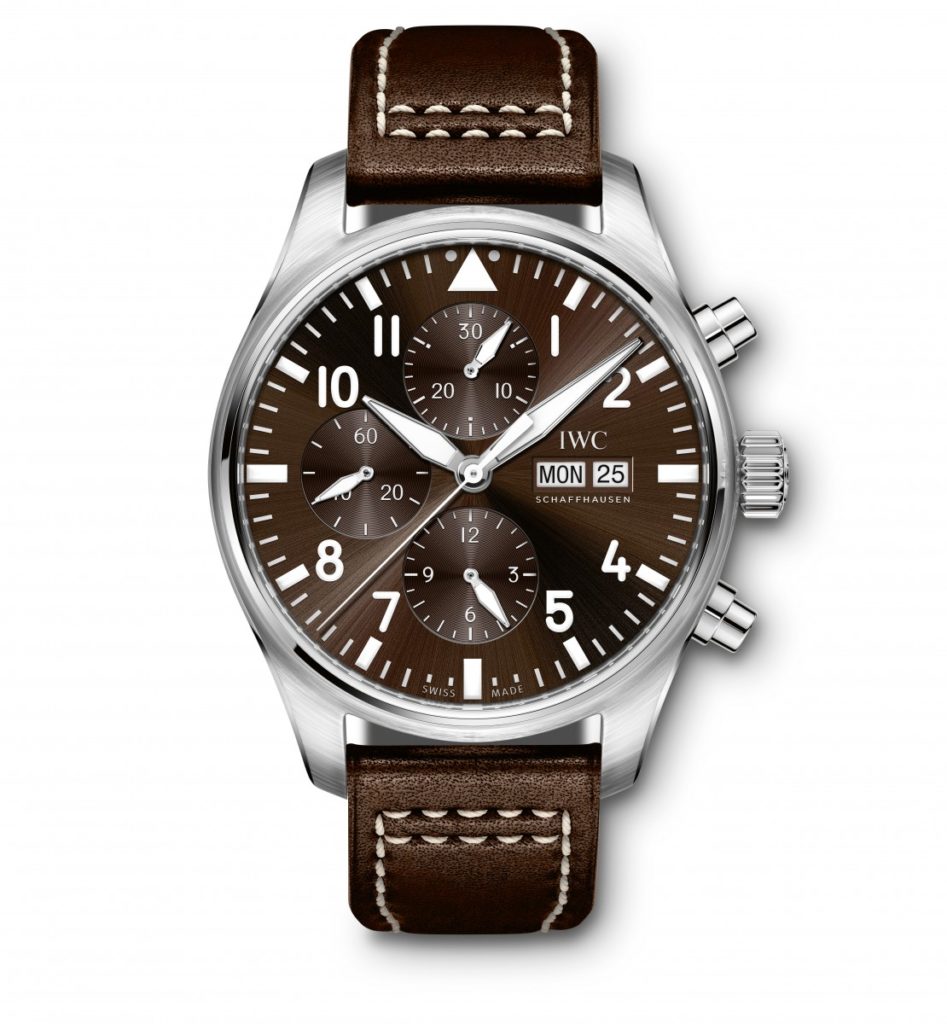 IWC Pilot's Watch Chronograph Edition “Antoine De Saint Exupéry” IW377713