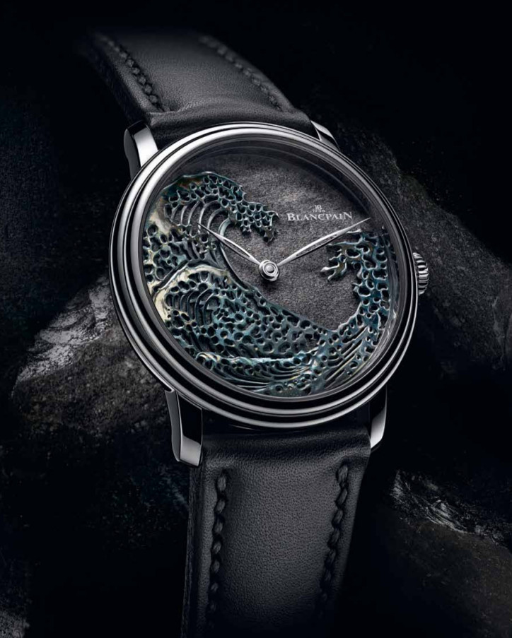 Blancpain The Great Wave