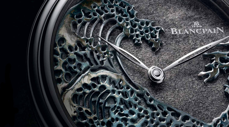 Blancpain M tiers d art