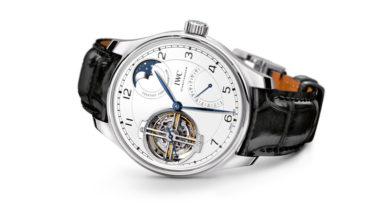 IWC Portugieser Constant-Force Tourbillon Edition 150 Years (IW590202)