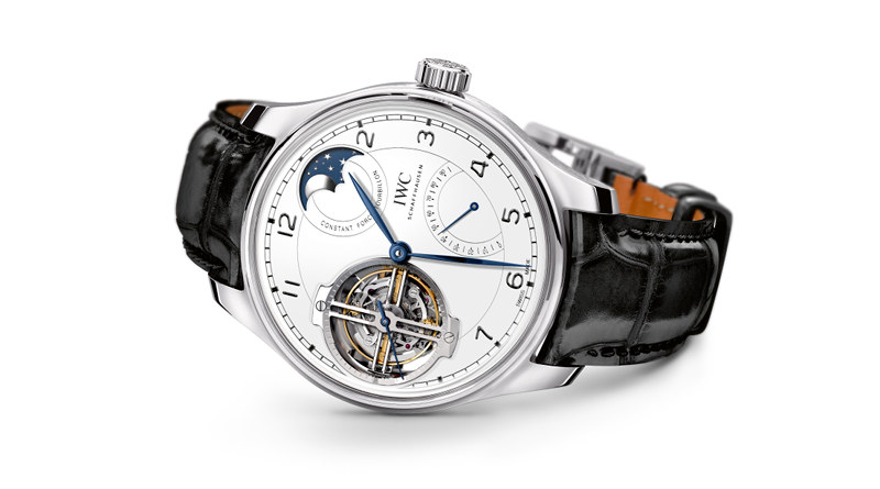 IWC Portugieser Constant-Force Tourbillon Edition 150 Years (IW590202)