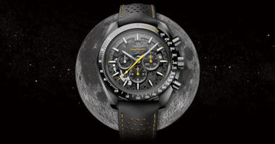 Omega Speedmaster Moonwatch Dark Side of the Moon Apollo 8