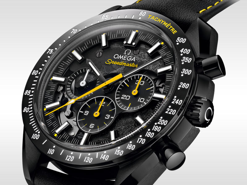 Omega Speedmaster Moonwatch Dark Side of the Moon Apollo 8 311.92.44.30.01.001