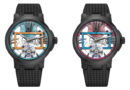 Ulysse Nardin Executive Skeleton Tourbillon Hyperspace: блестящий дебют в Каннах Ulysse Nardin Executive Skeleton Tourbillon Hyperspace: блестящий дебют в Каннах