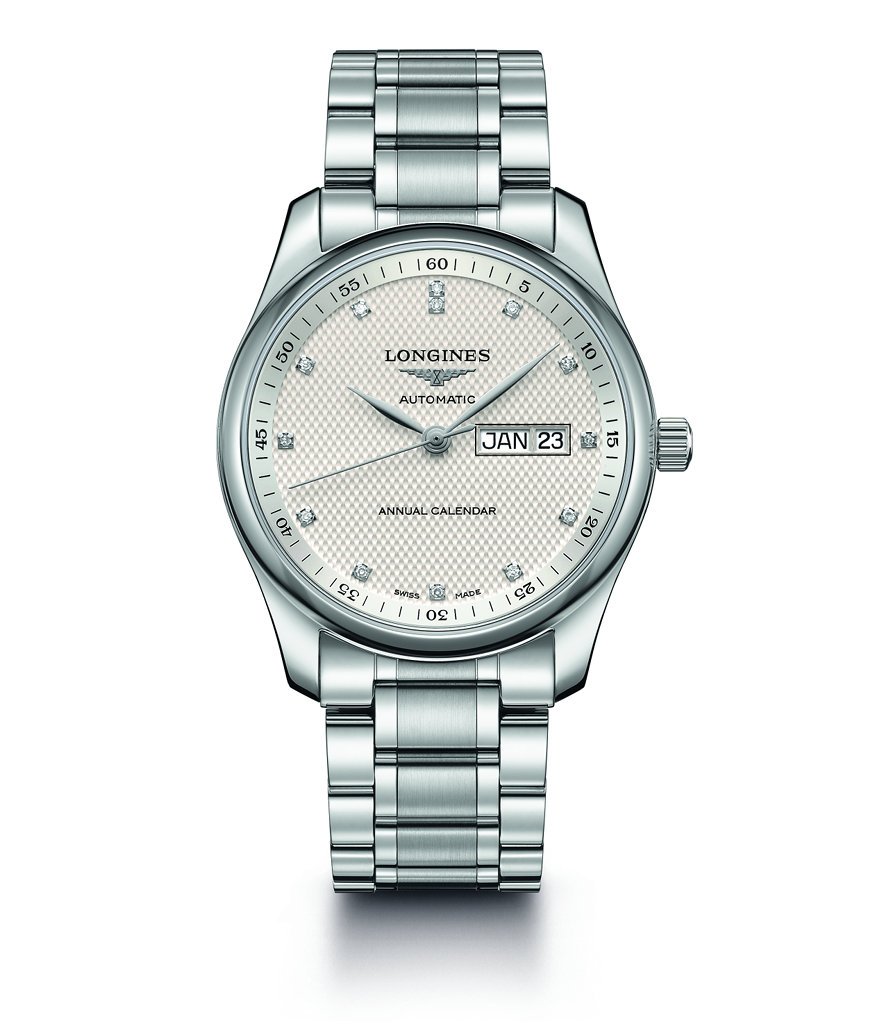 The Longines Master Collection L2.910.4.77.6