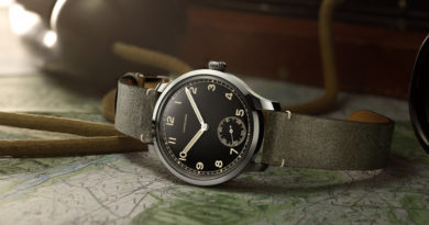 The Longines Heritage Military 1938 L2.826.4.53.2