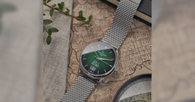Certina DS-1 Big Date 60th Anniversary DS Concept Special Edition