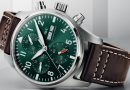 Watches & Wonders 2021: IWC Pilot’s Watch Chronograph 41 с мануфактурным механизмом Watches & Wonders 2021: IWC Pilot’s Watch Chronograph 41 с мануфактурным механизмом